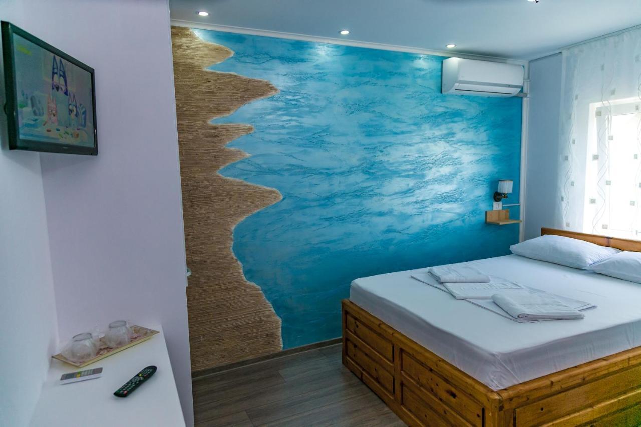 Hotel Casa Iordachescu Două Mai Extérieur photo
